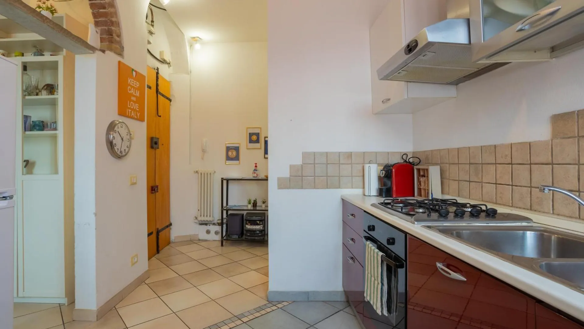 Ponte Per La Sardegna E La Corsica Dalla Toscana Family Apartment Livorno 0*,