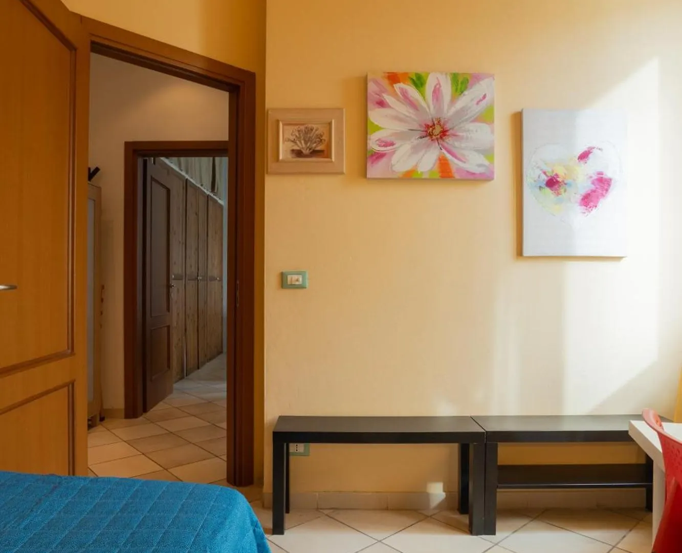 Ponte Per La Sardegna E La Corsica Dalla Toscana Family Apartment Livorno Olaszország
