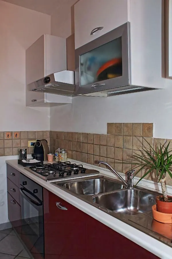 Ponte Per La Sardegna E La Corsica Dalla Toscana Family Apartment Livorno